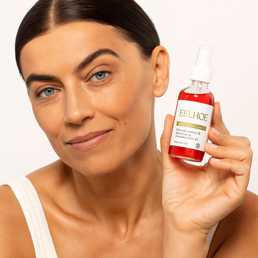 Sérum acide hyaluronique hydratation intense visage