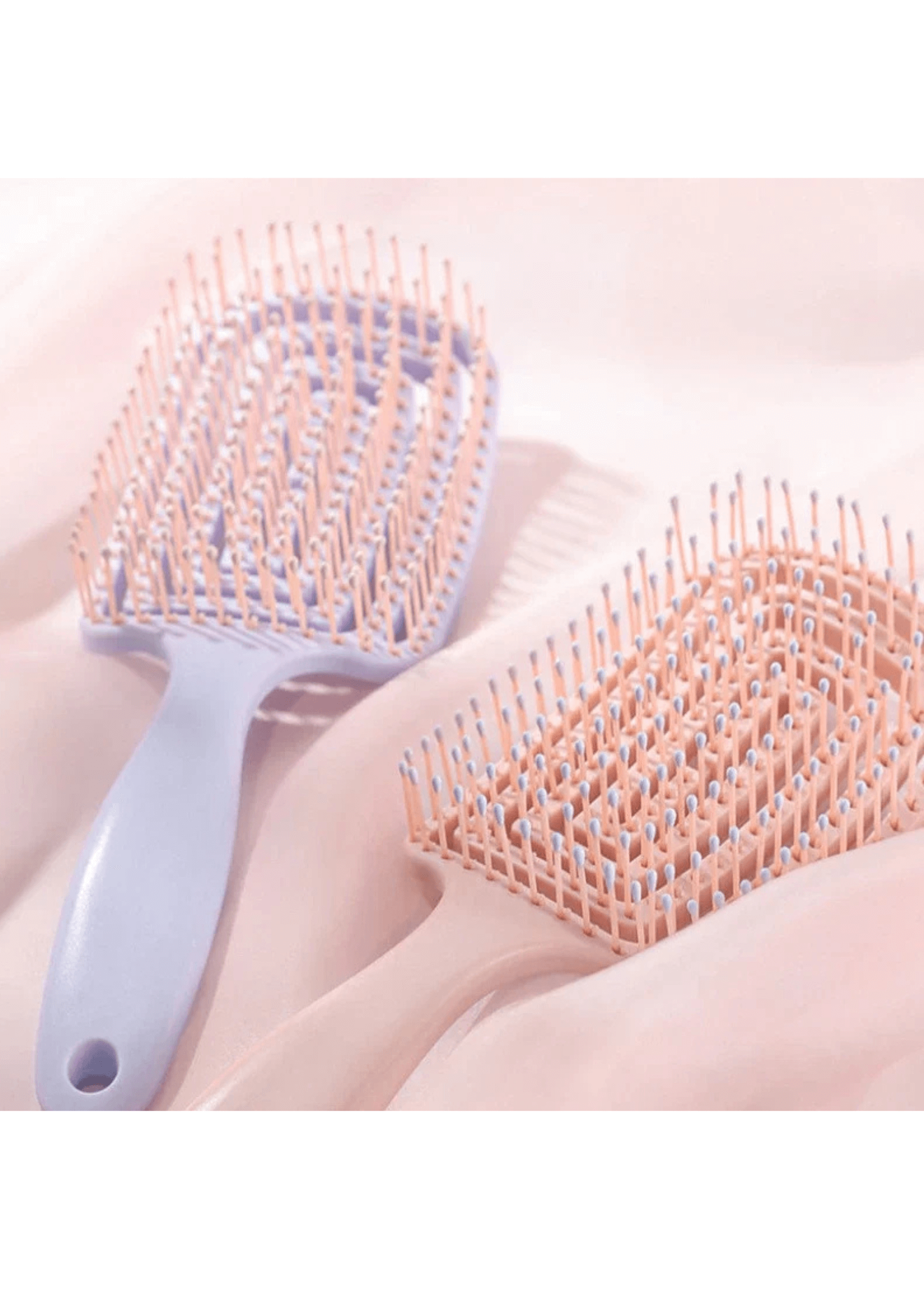 Brosse Démêlante Magique Anti-Casse Cheveux