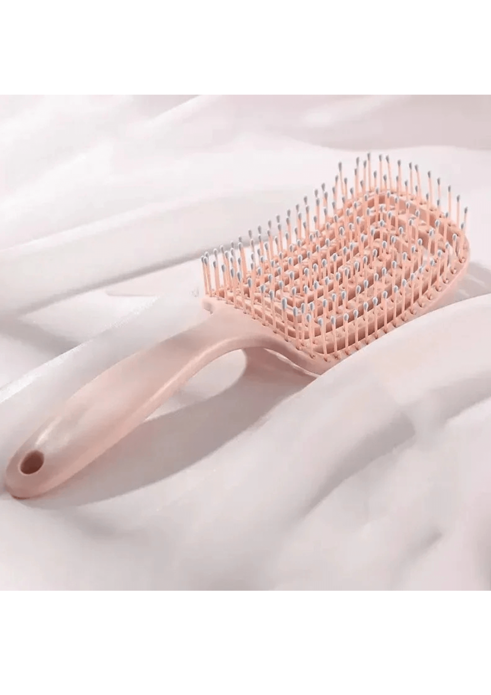 Brosse Démêlante Magique Anti-Casse Cheveux