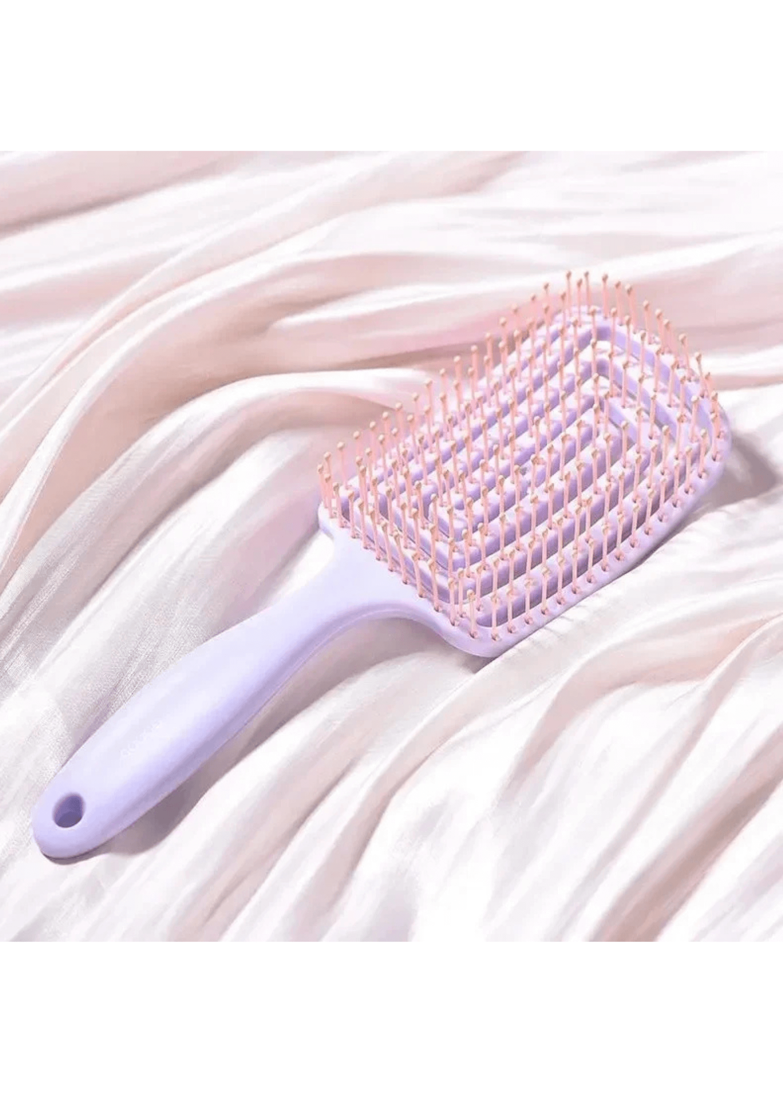 Brosse Démêlante Magique Anti-Casse Cheveux