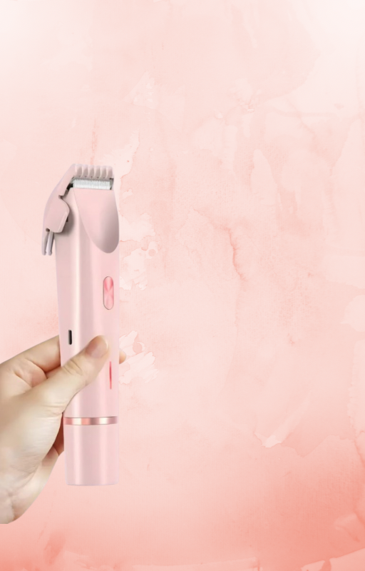 SilkTrim™ - Tondeuse 2-en-1 pour le Maillot et le Visage