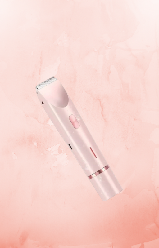 SilkTrim™ - Tondeuse 2-en-1 pour le Maillot et le Visage