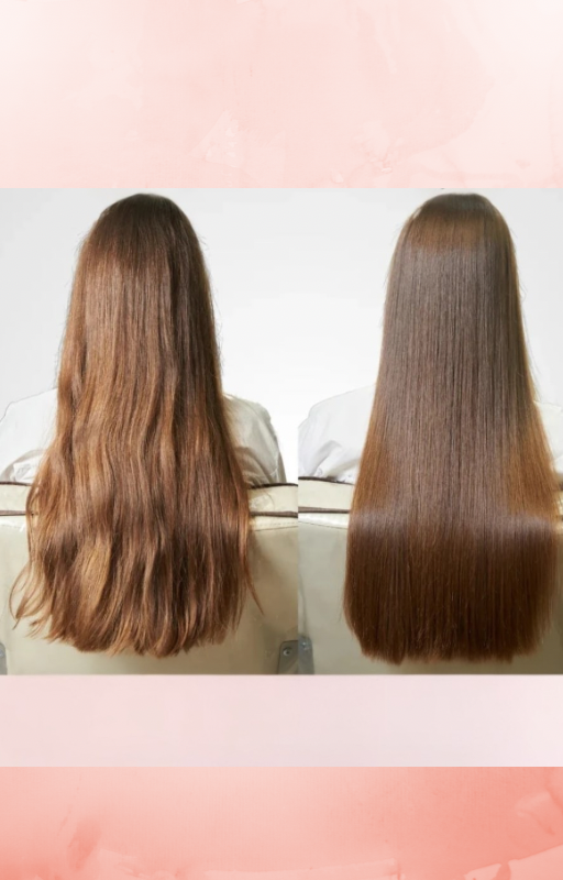 Lisseur Séchant 2 en 1 • Séchage & Lissage Express