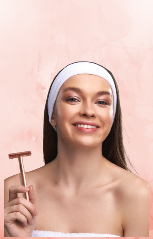 Rasoir de Sûreté • Anti-Irritations