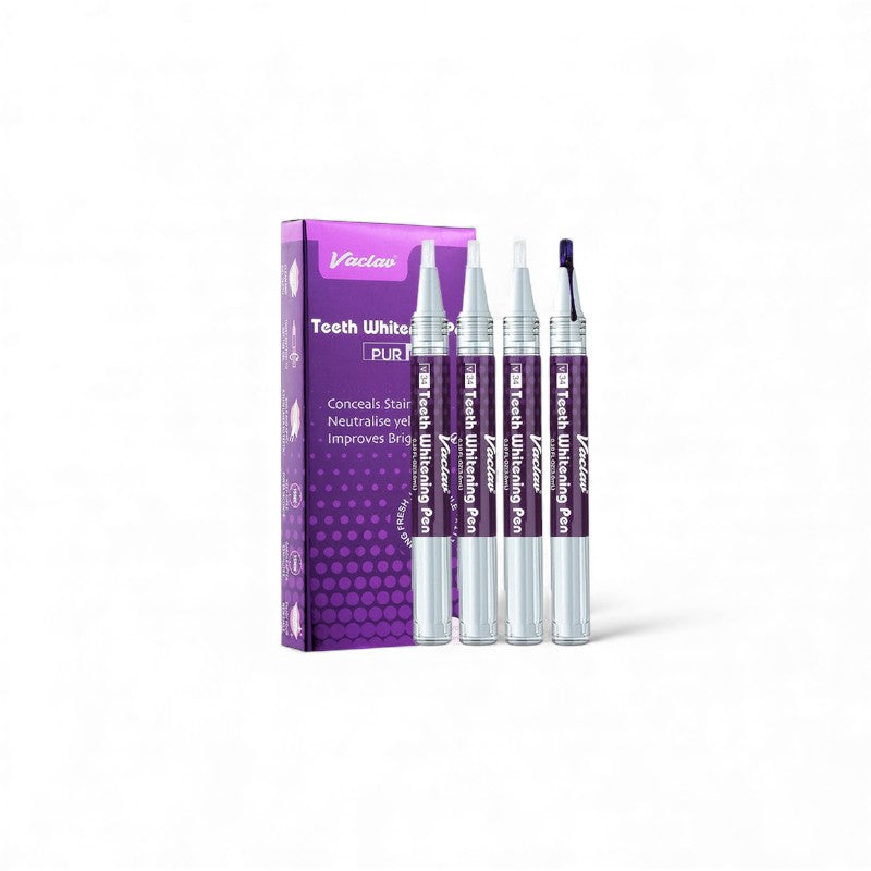 Stylo Blancheur V34™ – Gel Violet Blanchissant Instantané