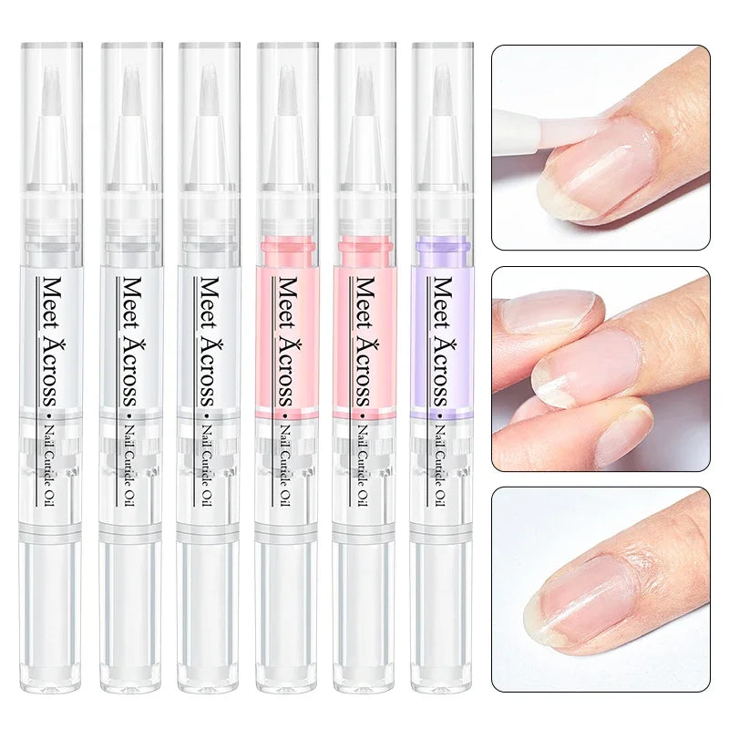 Stylo huile cuticules soin ongles nourrissant 5ml