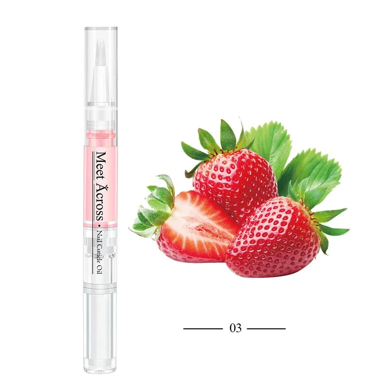 Stylo Huile Cuticules • Soin Ongles Nourrissant 5ml