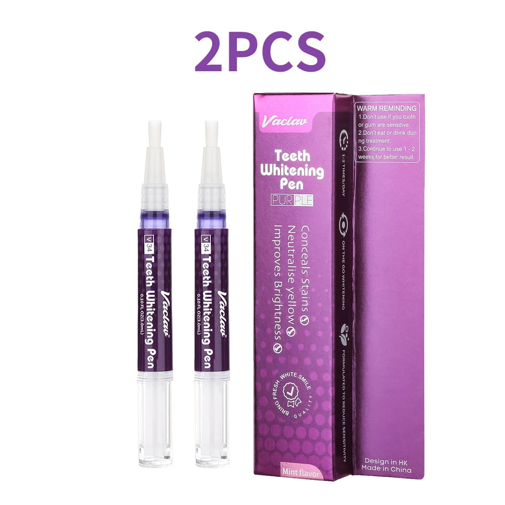 Packaging stylo blanchiment dents V34 premium