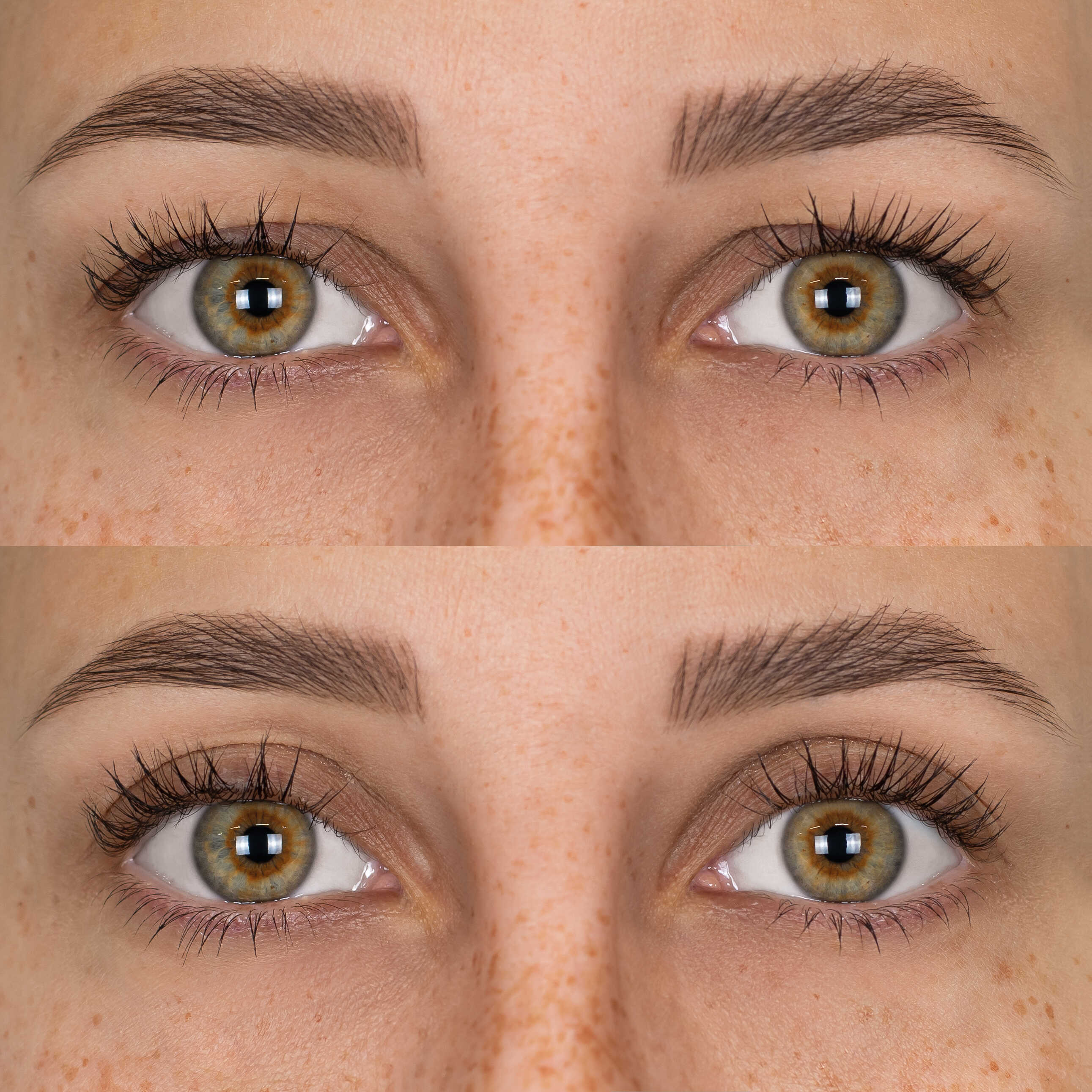 Application patchs lift paupières invisible discret